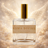 Roma Divine Extrait Mint l Vanilla | Wood Unisex Luxury Fragrance