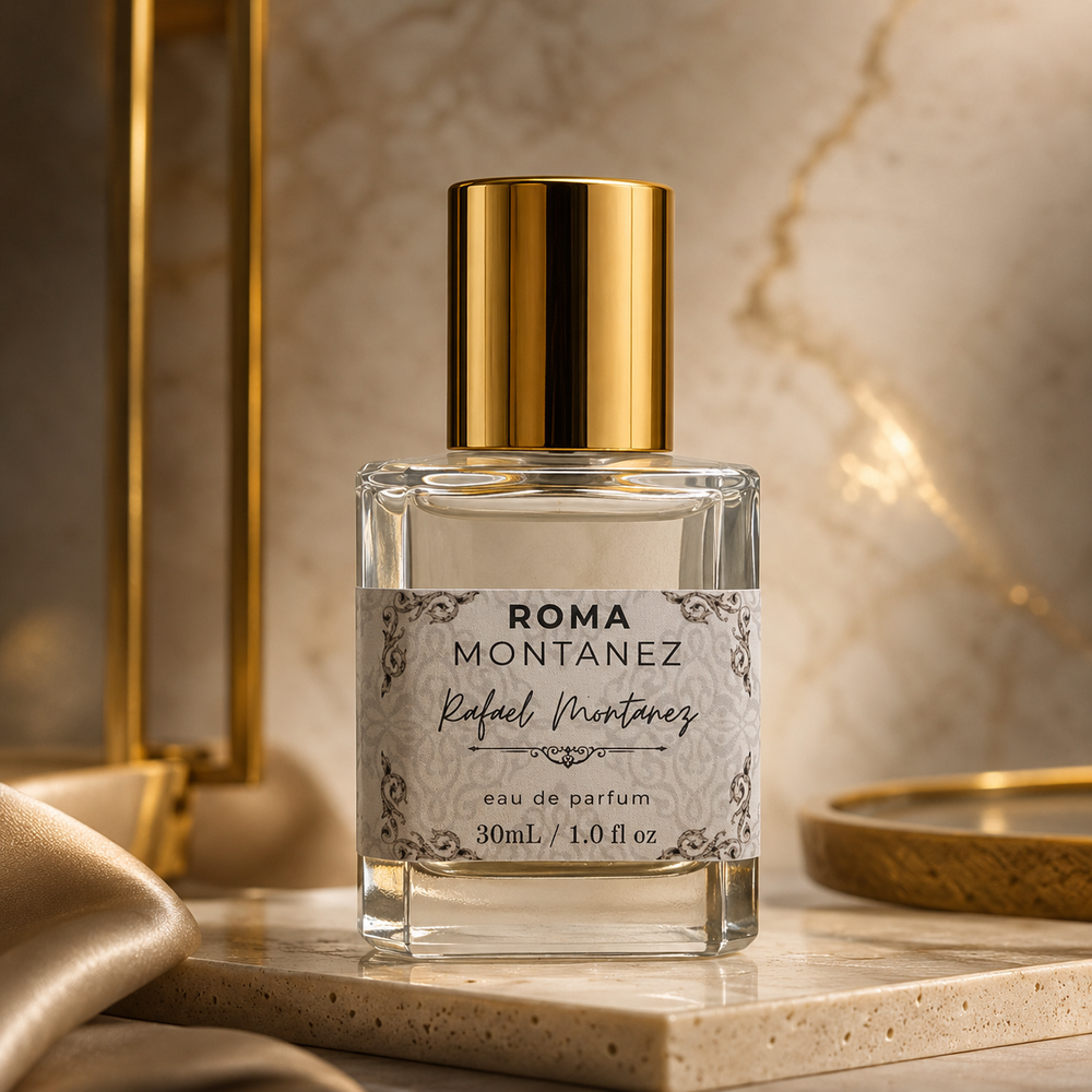 Roma Montanez by Rafael 30mL (PREORDER) Ship Date TBA