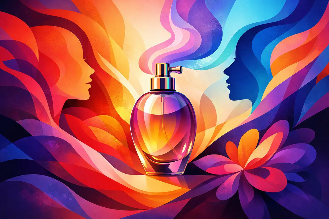 The Perfume That Matches Your Personality