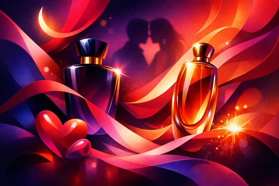 Date Night Fragrances That Make an Entrance