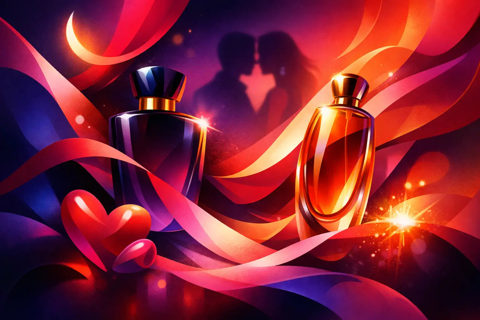 Date Night Fragrances That Make an Entrance