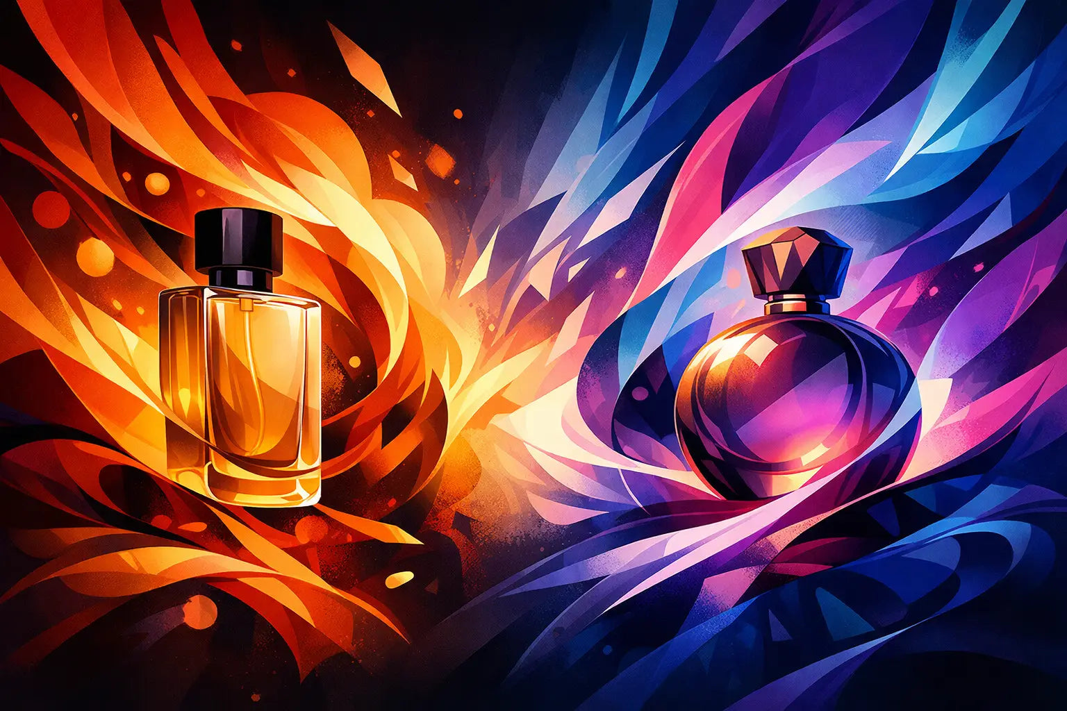 Niche Perfume vs Designer Fragrance: Which Fits?