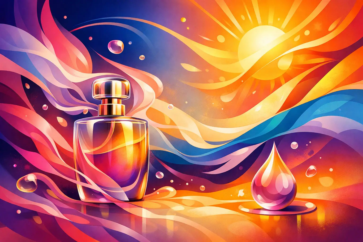 How to Make Perfume Last Longer, All Day
