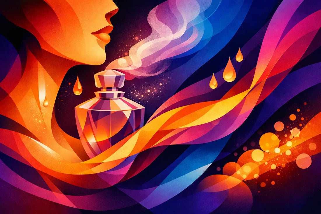 How Long Does Extrait de Parfum Last on Skin?