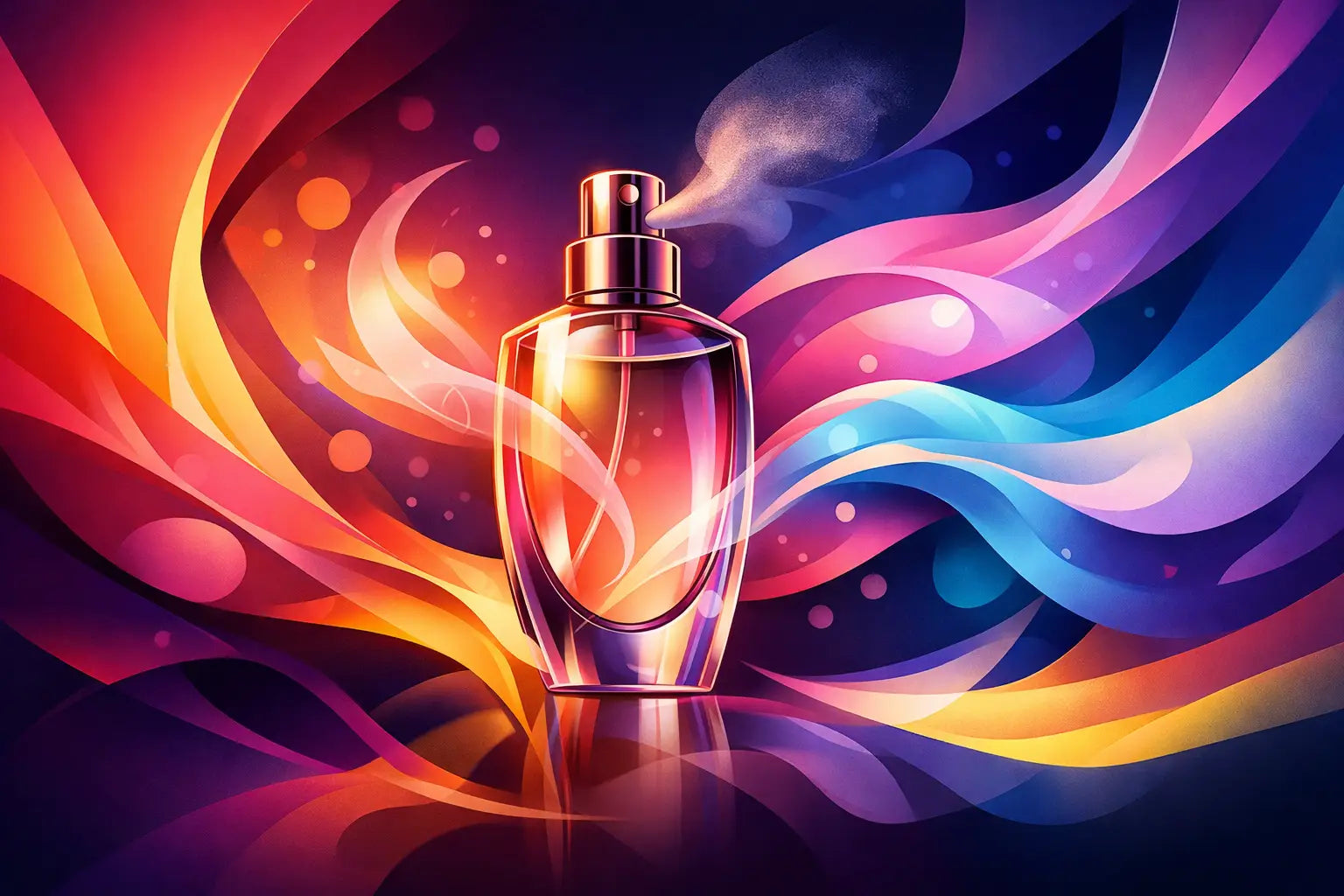 How to Evaluate Perfume Sillage Before You Commit