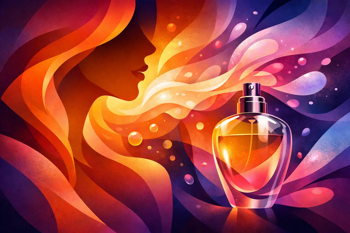 Why Perfume Smells Different on Your Skin