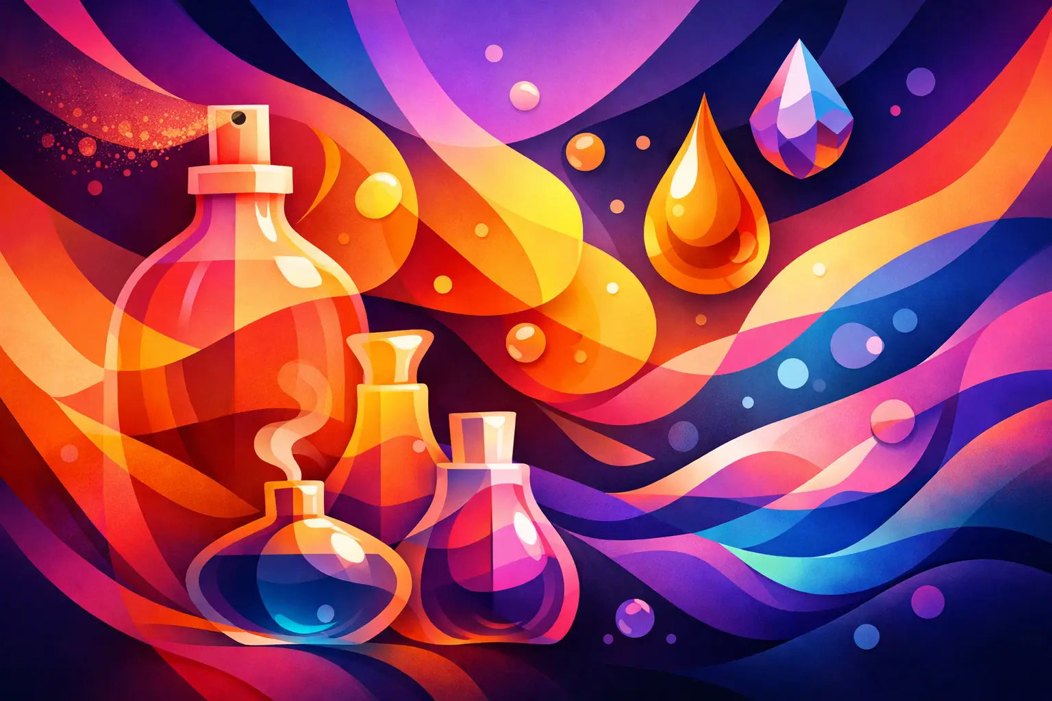 A Guide to Fragrance Concentration Levels