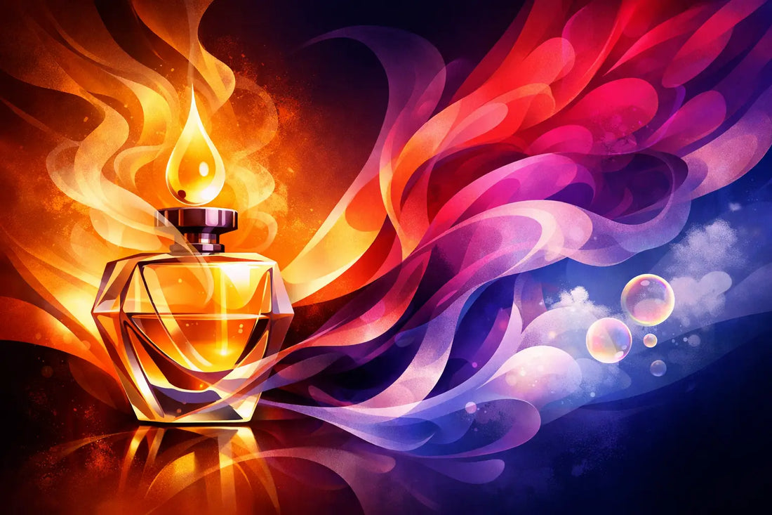Why High Concentration Perfume Wears Differently