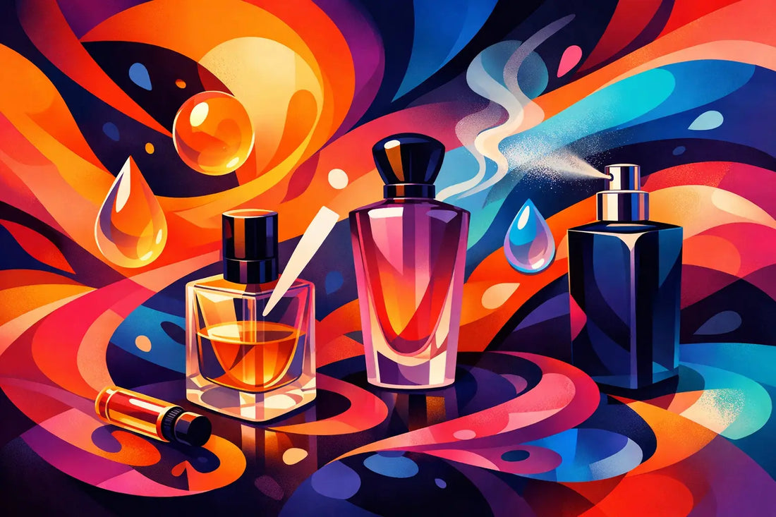 How to Sample Niche Fragrances Without Guessing