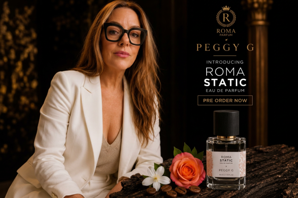 Peggy Green: The Story Behind Roma Static