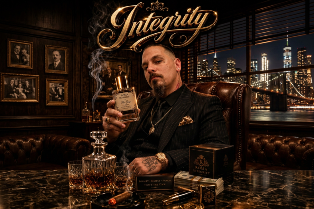 The Guy From The Bay: The Story Behind Roma Integrity