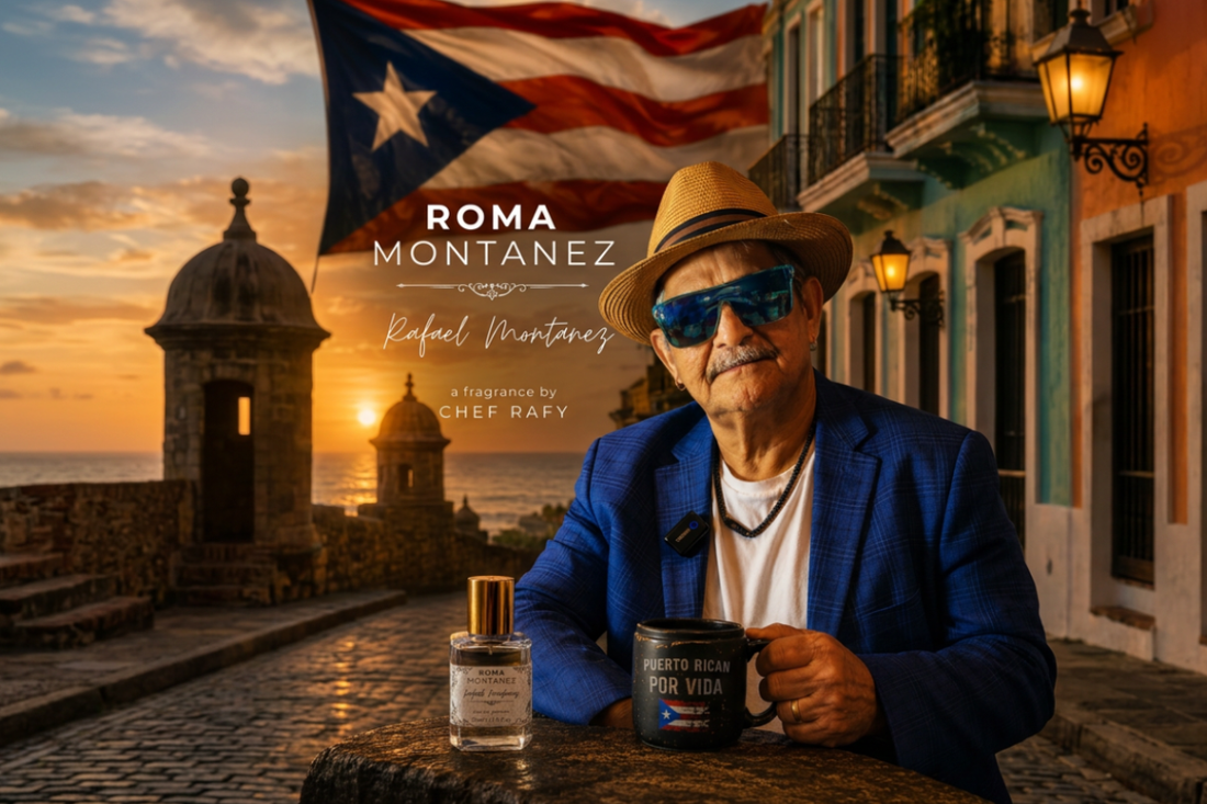 Chef Rafael Montanez: The Story Behind Roma Montanez