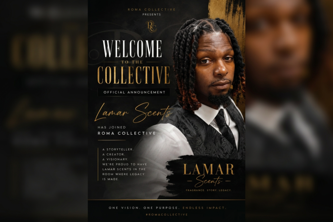 The Story Behind Lamar Scents