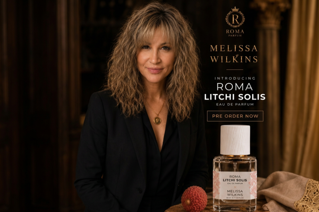 Melissa Wilkins: The Story Behind Roma Litchi Solis