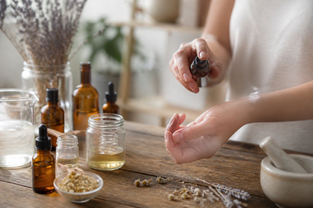 Artisan Fragrance Quality for Sensitive Skin