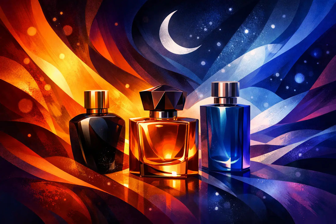 9 Best Extrait de Parfum for Winter Nights