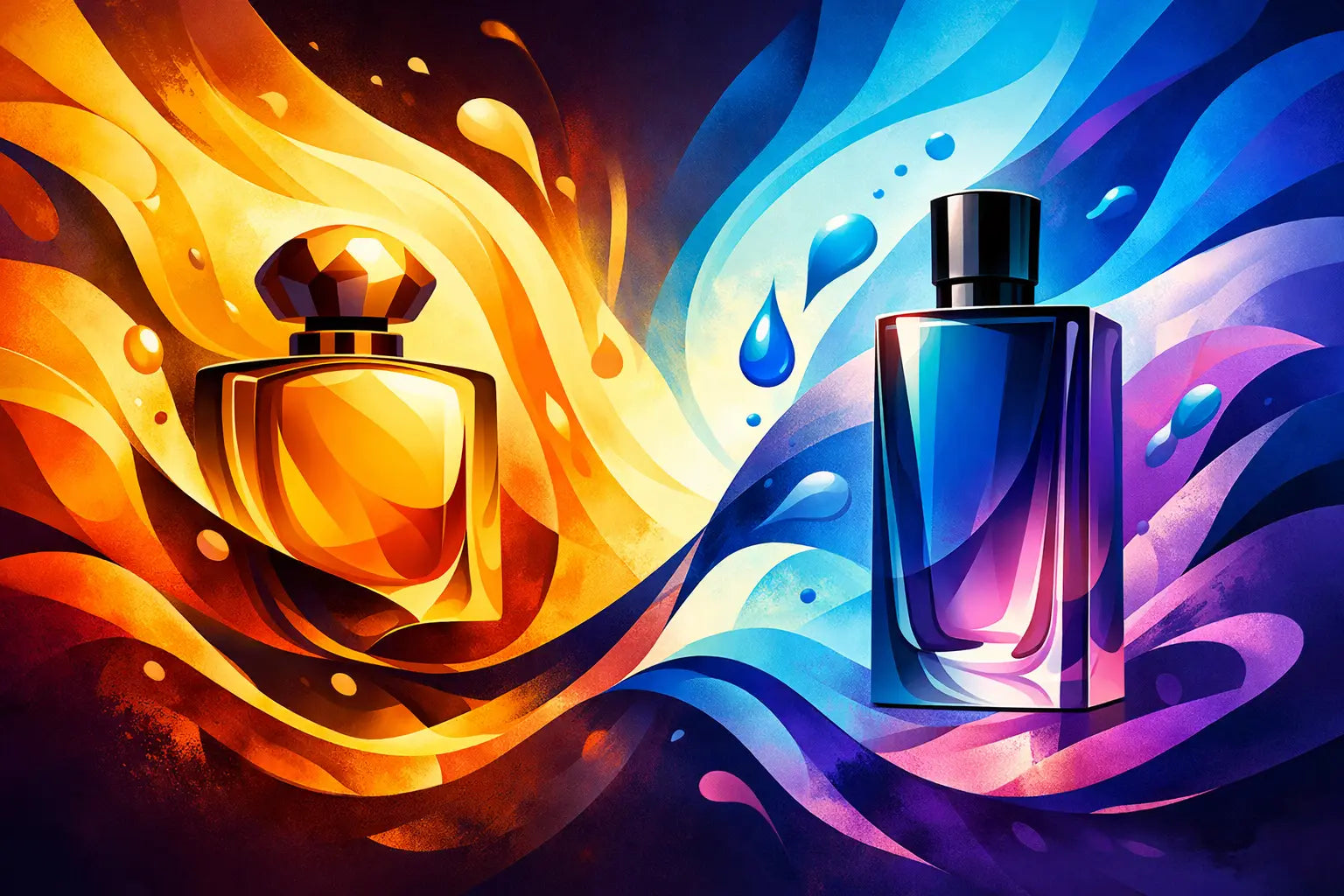 Extrait de Parfum vs Eau de Parfum, Explained