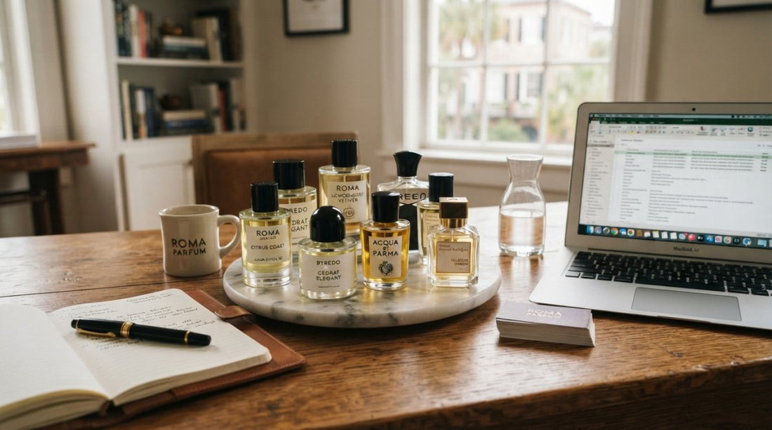Best Niche Perfumes for Work: 10 Office-Friendly Picks