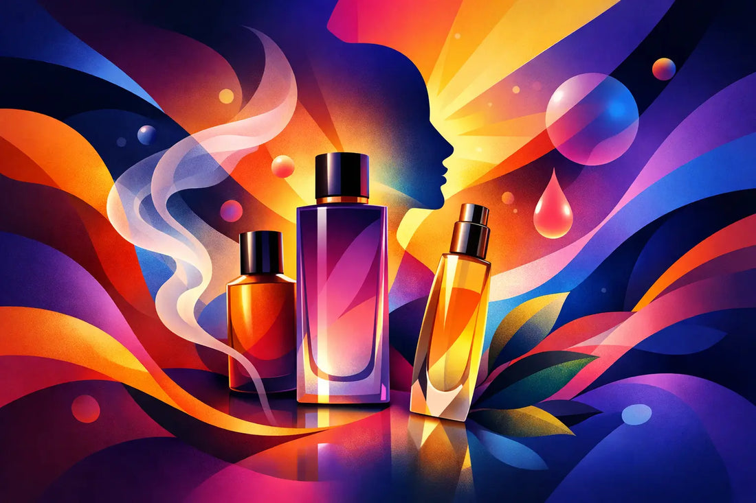 How a Fragrance Discovery Set Finds Your Scent