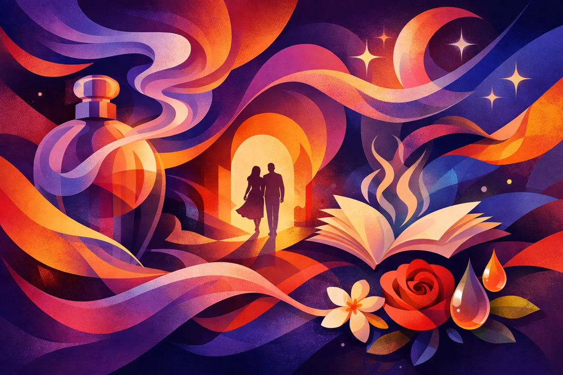 Why Story Driven Fragrance Brands Stay With You