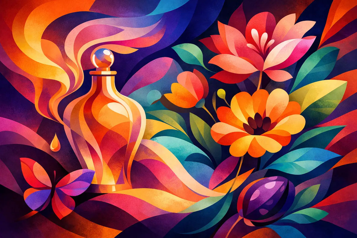 Why Rare Botanical Perfumes Feel So Personal