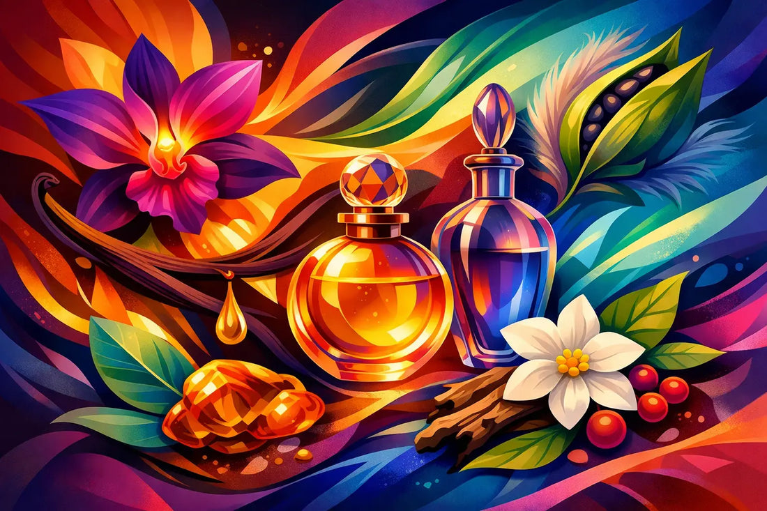Rare Botanical Perfume Ingredients Worth Knowing