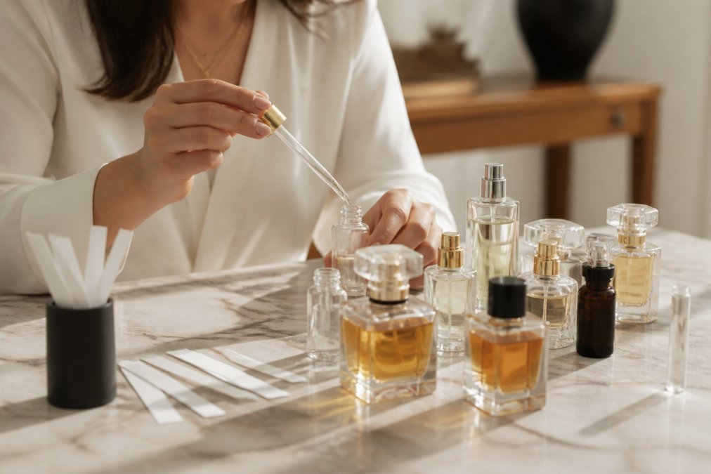 How to Layer Extrait de Parfum: A Complete Guide