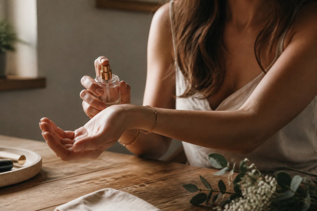 How to Make Perfume Last All Day
