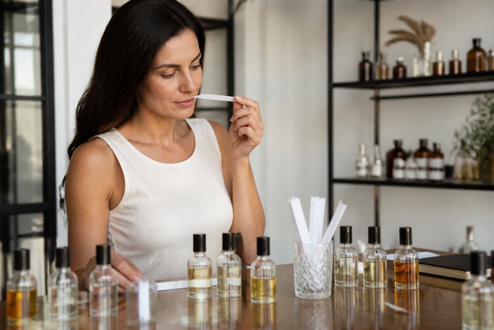 How to Test Luxury Perfume Scent: A Step-by-Step Guide