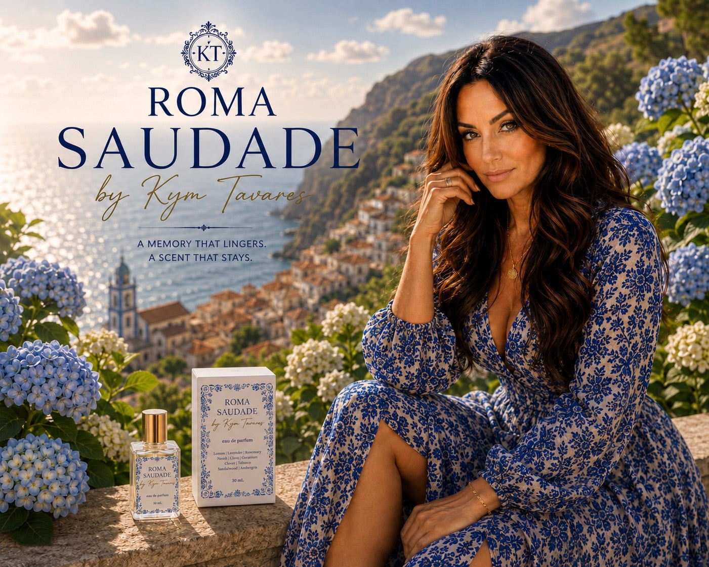 Roma Saudade by Kym Tavares: The Fragrance That Feels Like a Memory