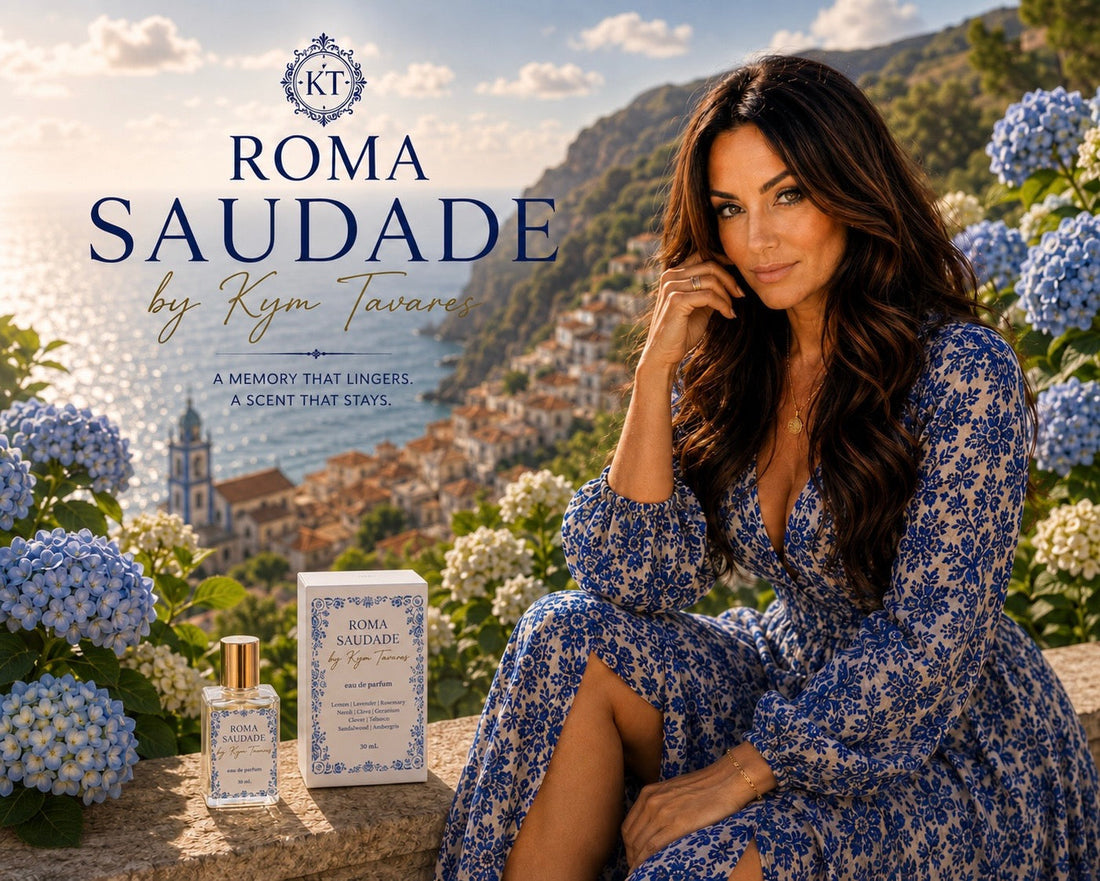 Kym Tavares: The Story Behind Roma Saudade