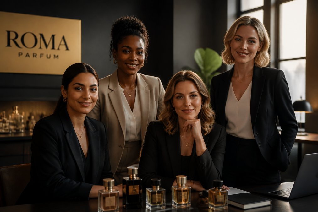 Long-Lasting Office Perfumes for Women: 2026 Guide