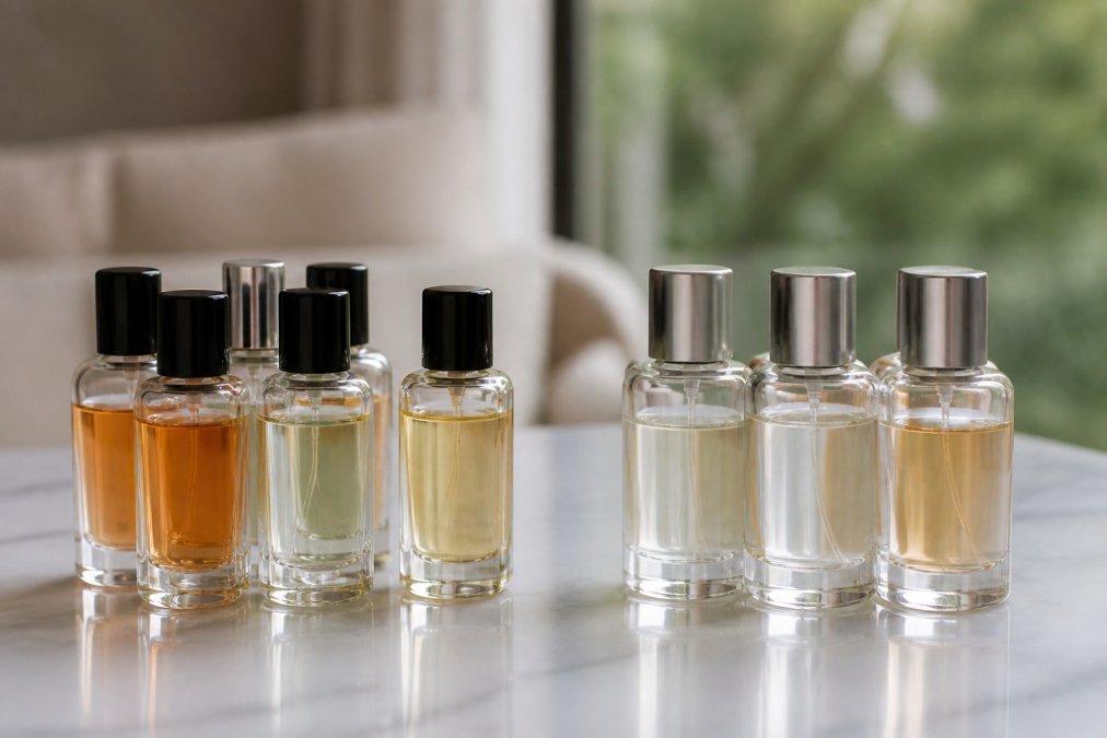 Niche Fragrance vs Maison Crivelli: A Complete Comparison