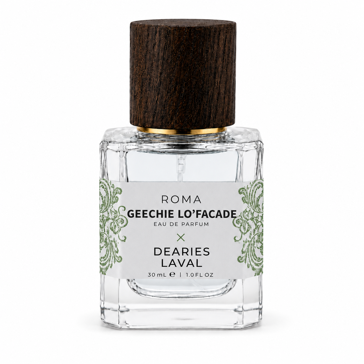 Roma Geechie Lo’Facade x Dearies Laval | Creator Series | Preorder 30mL