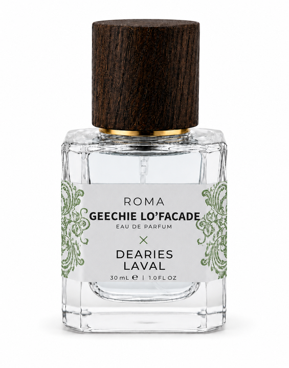 Roma Geechie Lo’Facade x Dearies Laval | Creator Series | Preorder 30mL