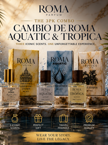 Cambio, Aquatic, Tropica 3PK Buy 2 Get 1 FREE