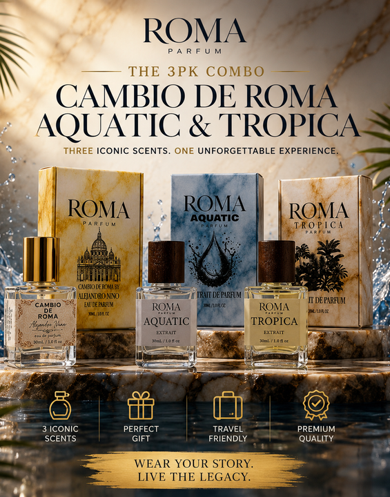 Cambio, Aquatic, Tropica 3PK Buy 2 Get 1 FREE