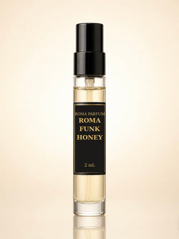 Roma Therapy Pre-Filming Sample Vial 2mL Atomizer