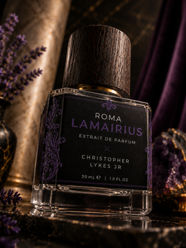 (PREORDER | SHIP DATE: TBA) Roma Lamairius by Christopher Lykes Jr.