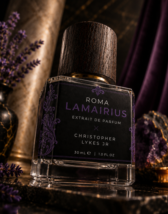 (PREORDER | SHIP DATE: TBA) Roma Lamairius by Christopher Lykes Jr.