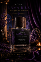 (PREORDER | SHIP DATE: TBA) Roma Lamairius by Christopher Lykes Jr.