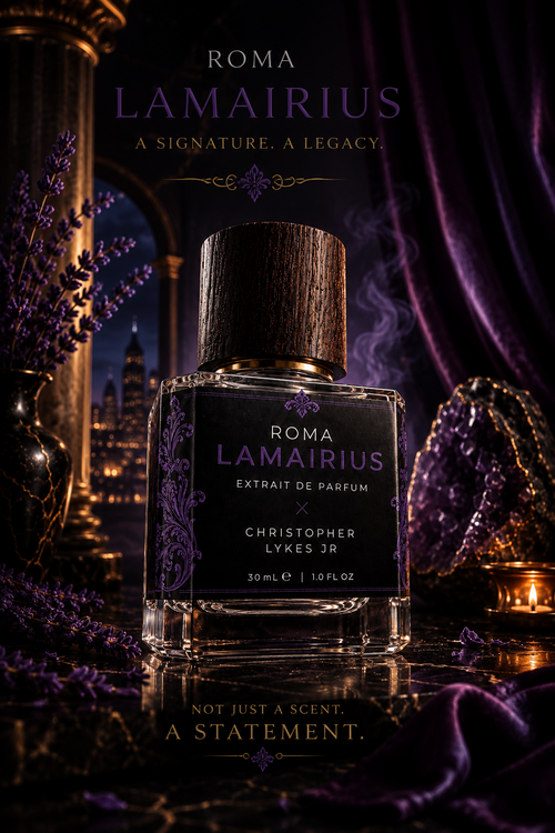 (PREORDER | SHIP DATE: TBA) Roma Lamairius by Christopher Lykes Jr.