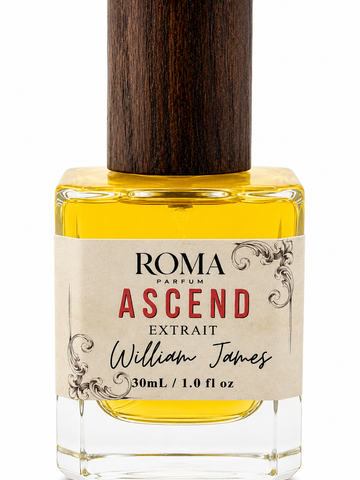 Roma Ascend x William James Eau de Parfum