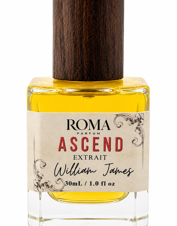 Roma Ascend x William James Eau de Parfum