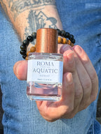 Roma Aquatic Extrait de Parfum | Fresh Niche Fragrance | Roma Parfum