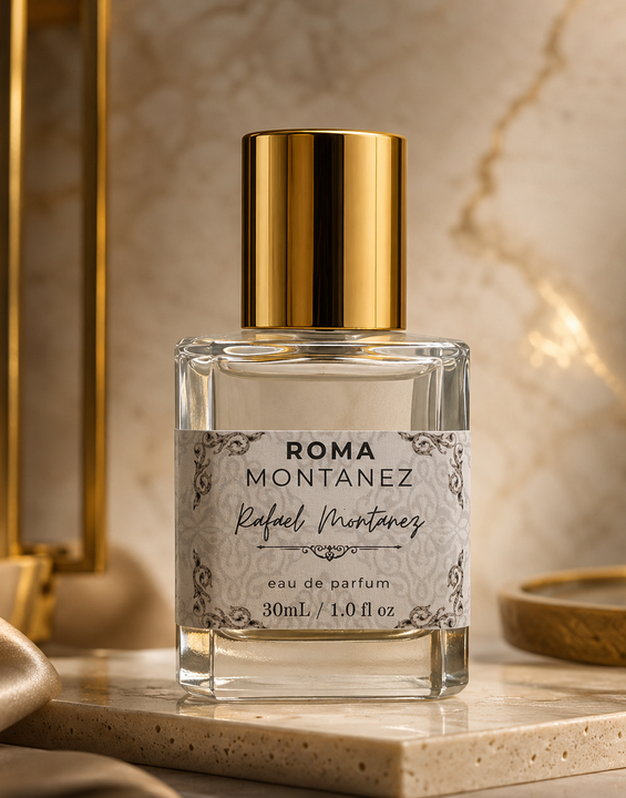 Roma Montanez by Rafael 30mL (PREORDER) Ship Date TBA