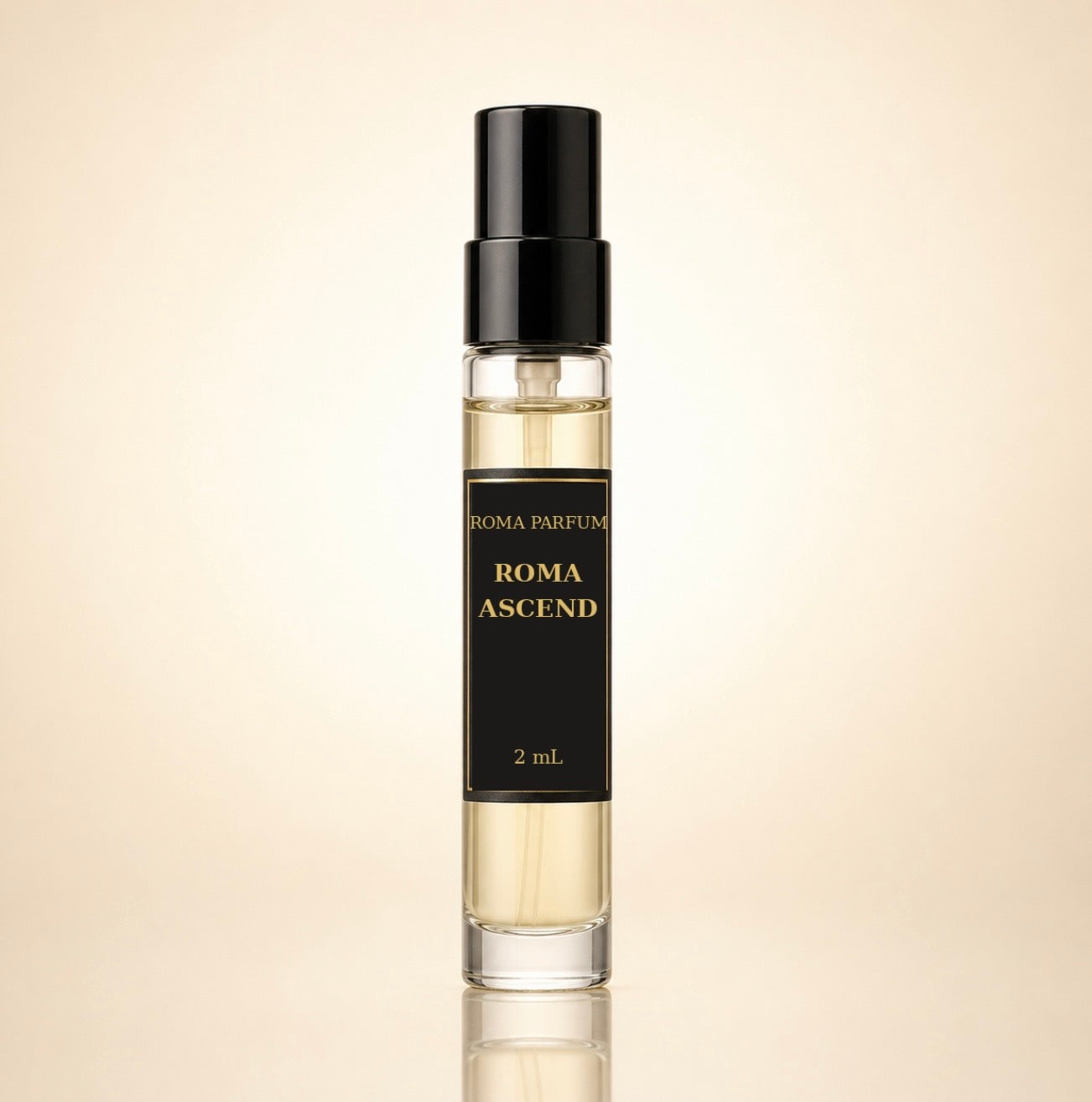 Roma Ascend x William James Eau de Parfum