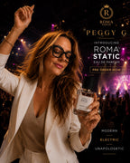 Roma Static by Peggy G 30mL (PREORDER) Ship Date TBA