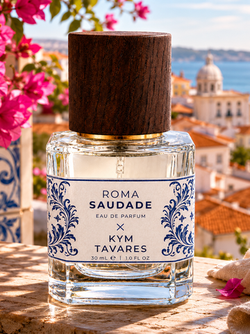 Roma Saudade by Kym Tavares 30 mL (PREORDER) Ship Date TBA