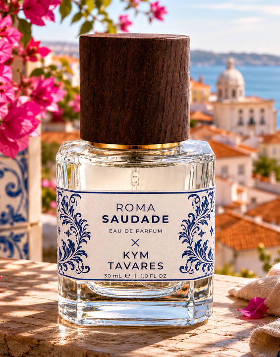 Roma Saudade by Kym Tavares 30 mL (PREORDER) Ship Date TBA